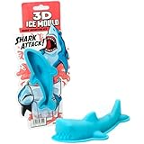 Suck UK 3D Shark Ice Mould