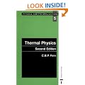 Thermal Physics, Second Edition (Physics & Its Applications)