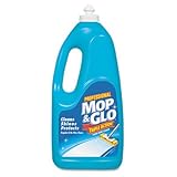 Mop and Glo, 64 Oz.