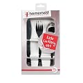 Homemaid 3 Piece Kids Cutlery Set