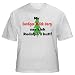 My Cardigan Welsh Corgi Can Kick Rudolph's Butt Youth T-Shirt (for Kids) Various Colors Available