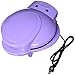 Brentwood Appliances TS-254 Cake Pop Maker, 12, Purple
