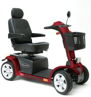 PURSUIT Scooter 4 Wheel by PURSUIT