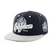 Georgetown Hoyas Embroidered Flat-Billed Snapback Cap by Forty Seven Brand