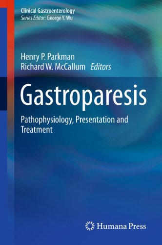 Gastroparesis: Pathophysiology, Presentation and Treatment (Clinical Gastroenterology)