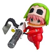 ケメコデラックス!  ねんどろいど ぷらす ケメコ  (ノンスケールABS&PVC 塗装済み可動フィギュア)