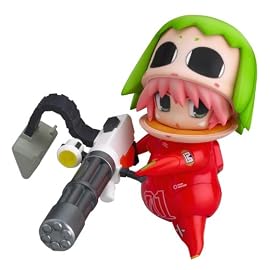 ケメコデラックス!  ねんどろいど ぷらす ケメコ  (ノンスケールABS&PVC 塗装済み可動フィギュア)