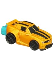 Toy: Transformers: Dark of the Moon Activators Bumblebee - Hasbro