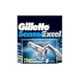 Gillette SensorExcel Cartridges, 5-Count (Pack of 2)
