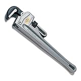 Ridgid 31095 14-Inch Aluminum Straight Pipe Wrench [並行輸入品]