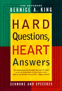 Hard Questions, Heart Answers