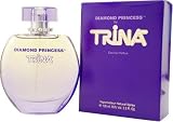 Diamond Princess By Trina For Women. Eau De Parfum Spray 3.4-Ounces