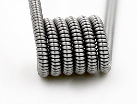 Pre-built Clapton Coil 10pc.