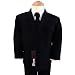 Gino Giovanni Formal Boy Black Suit From Baby to Teen