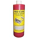 Pro-Cure Crab and Shrimp Attractant Oil, 16-Ounce