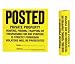 Hy-Ko Tyvek Sign Roll-100 Perforatedsigns (TSR-100) Rl/100