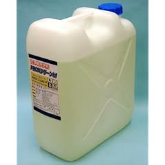 業務用食器洗浄機用洗剤　PROXクリーンM　20L