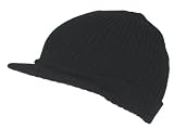 Trendy US Jeep-Cap, Acryl, schwarz