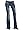 Blau (Alabama Stretch)
