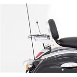 Kawasaki OEM KQR Luggage Rack by Genuine Kawasaki. OEM K53020-408 by Kawasaki