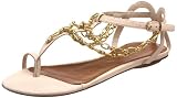 Lola Cruz Womens 001Z10BK T-Strap Sandal - Womens Shoes Sandal