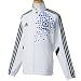 (アディダス)adidas チェルシーTIRO11プレゼンテーションジャケット RY093 O57206 ホワイト/ブラック/ブラック/インテンスレモンS07 L