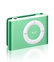 Apple iPod shuffle 1GB green