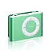 New Apple iPod shuffle 1GB green