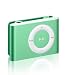 New Apple iPod shuffle 1GB green