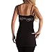 Ed Hardy Womens Tiger Fire Sequined Tunic Dress