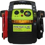 QuickCable Rescue Jump Pack 1800 - 12 Volt Dual Battery