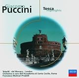 Tosca Highlights (Tebaldi, London Santa Cecilia)
