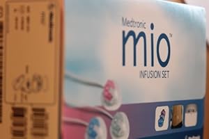 Medtronic Mio MMT-975 Clear 9mm 32