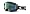 Black With Silver Text/Emerald Iridium