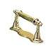 Delta Faucet 75050-PB Victoria, Toilet Tissue Holder, Polished Brass
