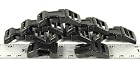 20-5/8 Economy Contoured Side Release Plastic Buckles