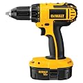 DEWALT DC720KA  Cordless 18-Volt Compact Drill/Driver