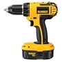 DEWALT DC720KA  Cordless 18-Volt Compact Drill/Driver