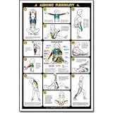 Fitnus Chart -Aerobic Flexibility 23x35 (EA)