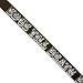 MOTIV - Straight Edge - Till Death - Green printed Canvas Belt