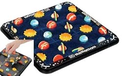 3D Squares Planets Insert Puzzle