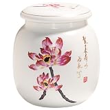 Spring Magnolia Canister