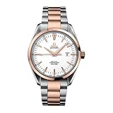 Omega Mens Seamaster Aqua Terra Automatic Chronometer Watch #2303.30.00 by Omega