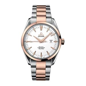 Omega Men's Seamaster Aqua Terra Automatic Chronometer Watch #2303.30.00