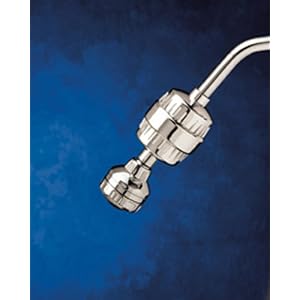 Sprite Industries HO-Chrome- Massage Showerhead