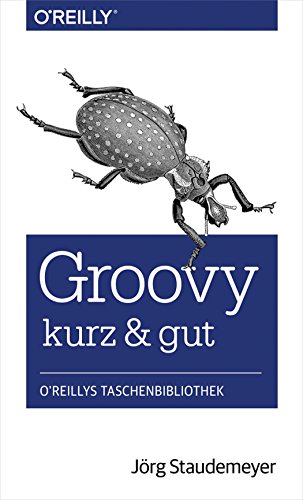 Groovy - kurz & gut (German Edition)