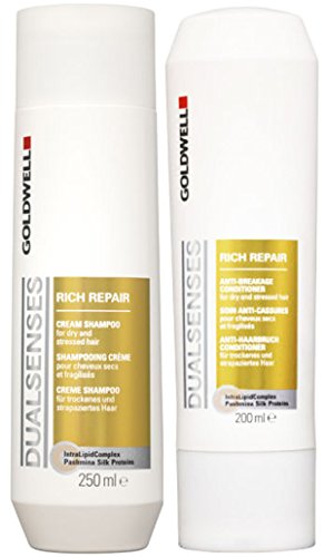 Goldwell Rich Repair Shampoo & Conditioner Duo