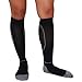 Compression Socks - Great for Running, Nurses, Tennis, Basketball, Travel, Flying, Maternity Pregnancy, Shin Splints - Knee High Socks - Best Running Compression Socks