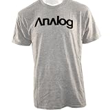 Analog Analogo T-Shirt Athletic Heather