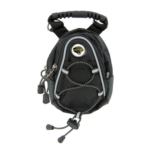 Jacksonville Jaguars Mini Day Pack, Black